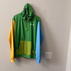 Colorful Hoodie